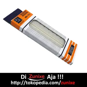 MB102 Breadboard 830 Point Solderless PCB Bread Board