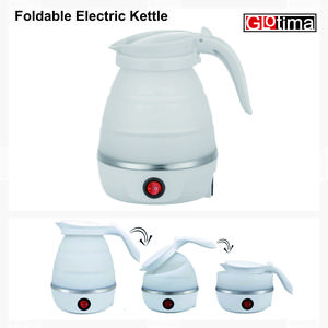 Teko Listrik Pemanas Air Ketel Electric Kettle Listrik Foldable Lipat