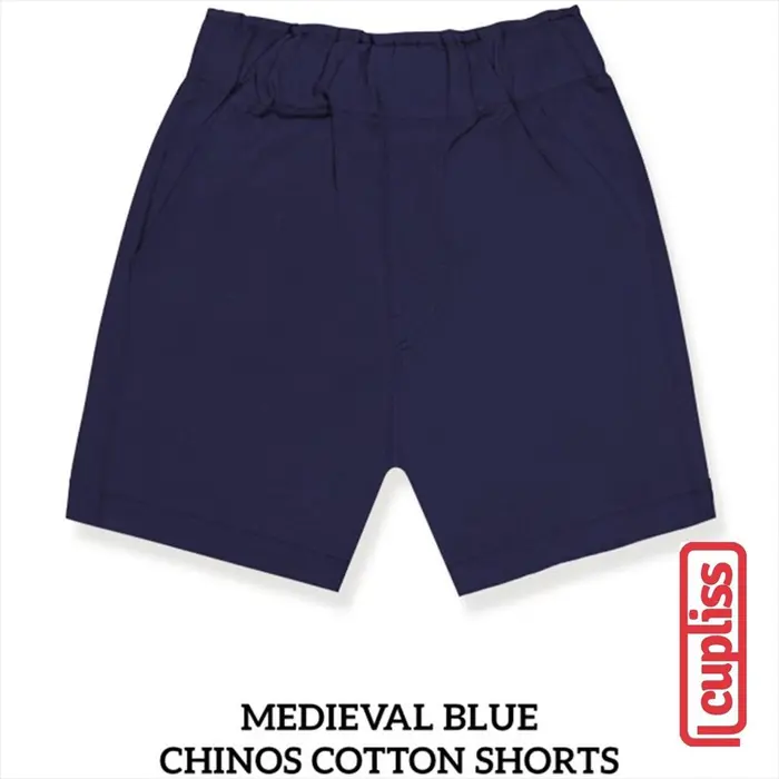 Gambar Medieval Blue Palmerhaus Chinos Cotton Shorts Celana Anak - 1 tahun dari Cupliss Kota Tangerang Selatan 5 Tokopedia