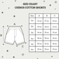 Gambar Medieval Blue Palmerhaus Chinos Cotton Shorts Celana Anak - 1 tahun dari Cupliss Kota Tangerang Selatan 2 Tokopedia
