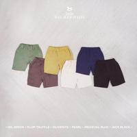 Gambar Olivenite Little Palmerhaus Chinos Cotton Shorts Celana Anak - 1 tahun dari Cupliss Kota Tangerang Selatan 3 Tokopedia