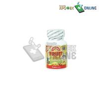 Gambar FRUIT 18JR 30 CAPSULES @550MG dari Apotek Sahabat Medika Rungkut Kota Surabaya 2 Tokopedia