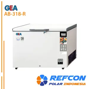 Chest Freezer GEA AB 318 R Free Ongkir Denpasar
