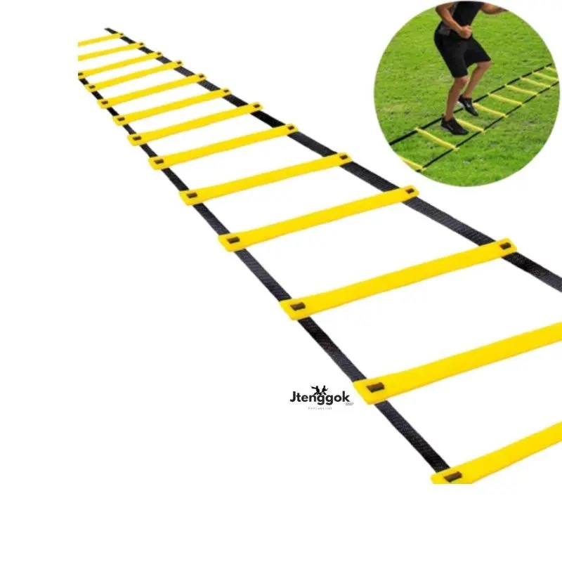 Agility Ladder Import Plastik Kuat Aman 8 Meter 0