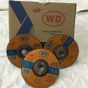 Mata batu gurinda gerinda grinda WD poles asah 4x6 tebal 4 inchi ASLI