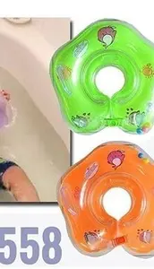 Pelampung renang Bayi/Pelampung leher/Neck Ring