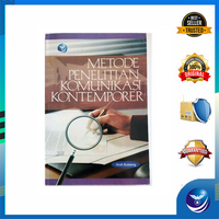 Gambar Metode Penelitian Komunikasi Kontemporer dari Andi Publisher Kab. Sleman 1 Tokopedia