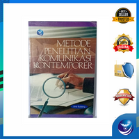 Gambar Metode Penelitian Komunikasi Kontemporer dari Andi Publisher Kab. Sleman 2 Tokopedia