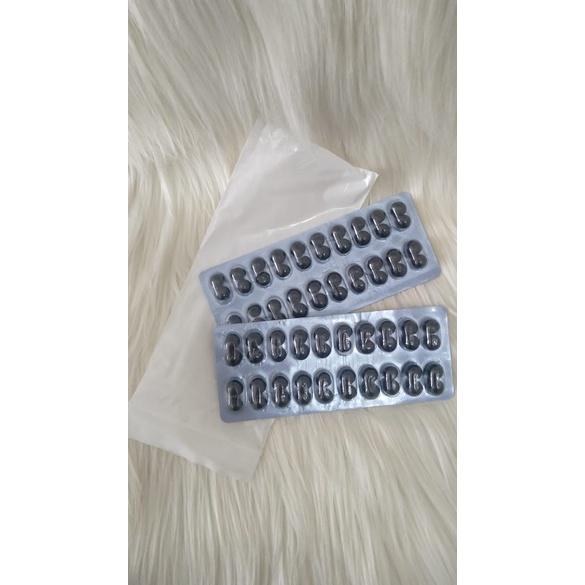 Terpopuler Tung Shueh Pills [Cow'S Head Brand]