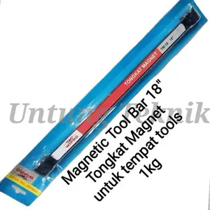 WIPRO 18" magnetic Bar Tools Holder - Tongkat Magnet