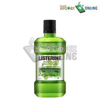 Gambar LISTERINE NATURAL GREENTEA 250ML dari Apotek Aditama Ngemplak Kab. Sleman 1 Tokopedia