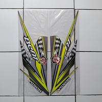 Gambar sticker striping body lis motor beat fi esp 2018 full hitam-stabilo dari stiker_grosir257 Kab. Bogor 4 Tokopedia