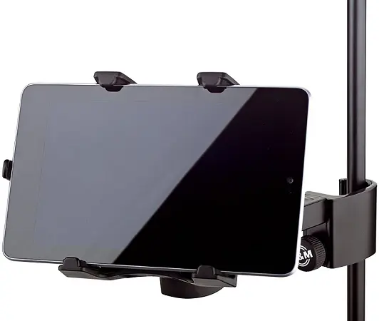 KONIG & MEYER / K&M 19740 Tablet PC Halter