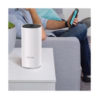 Gambar TP-LINK DECO M4 AC1200 Tplink Whole Home Mesh Wi-Fi System (1 PACK) dari Aquarius Ofc Kota Administrasi Jakarta Barat 5 Tokopedia
