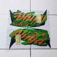 Gambar sticker striping body lis motor ninja rr 2008 hijau dari stiker_grosir257 Kab. Bogor 3 Tokopedia