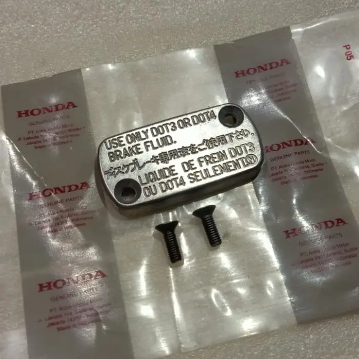 Cap master rem tutup master rem minyak rem honda Beat Vario scopy fi