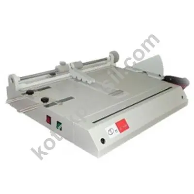 Mesin Hardcover INNOVATEC F4