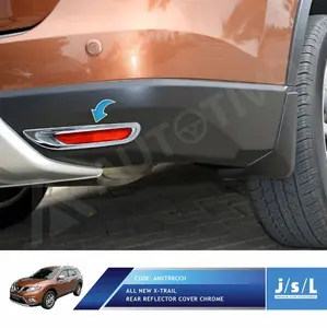 Cover Reflektor Belakang All New Xtrail JSL Rear Reflector CoverChrome