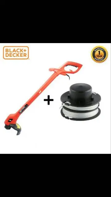 Senar pemotong Rumput Black Decker GL260 ( BBF-001B ) GL300