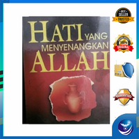 Gambar Penerbit Andi - Hati Yang Menyenangkan Allah dari Andi Publisher Kab. Sleman 2 Tokopedia