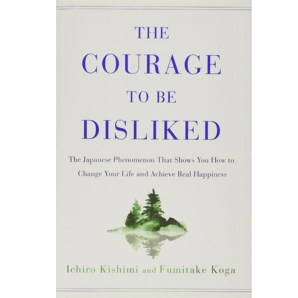 Gambar Wonder Bookstore - Buku Import - The Courage To Be Disliked: The Japanese Phenomenon That Shows You How To Change Your Life And Achieve Real Happiness - 9781501197277 dari WonderBookstore Kota Administrasi Jakarta Selatan Tokopedia