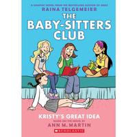 Gambar Wonder Bookstore - Buku Import - Baby Sitters Club Graphix #1: Kristysgreatidea - 9780545813877 dari WonderBookstore Kota Administrasi Jakarta Barat 1 Tokopedia