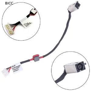 BI DC power jack cable socket for dell inspiron 14-5455 15-5558 KD4T9