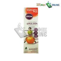 Gambar CURCUMA PLUS EMLS B.CRRNT 200ML dari Apotek Yakini Medan Timur Kota Medan 1 Tokopedia