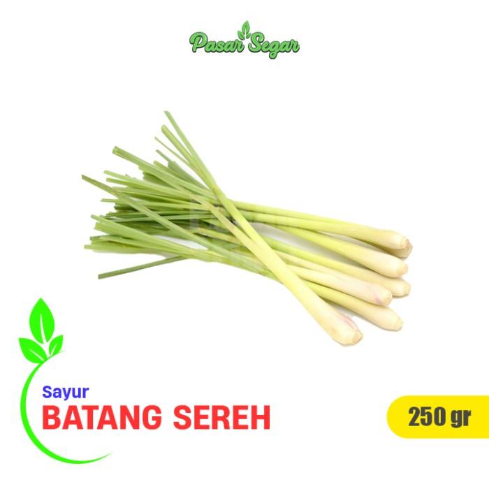 Gambar Batang Sereh 250 g dari PASAR SEGAR PASAR MINGGU Kota Administrasi Jakarta Selatan Tokopedia
