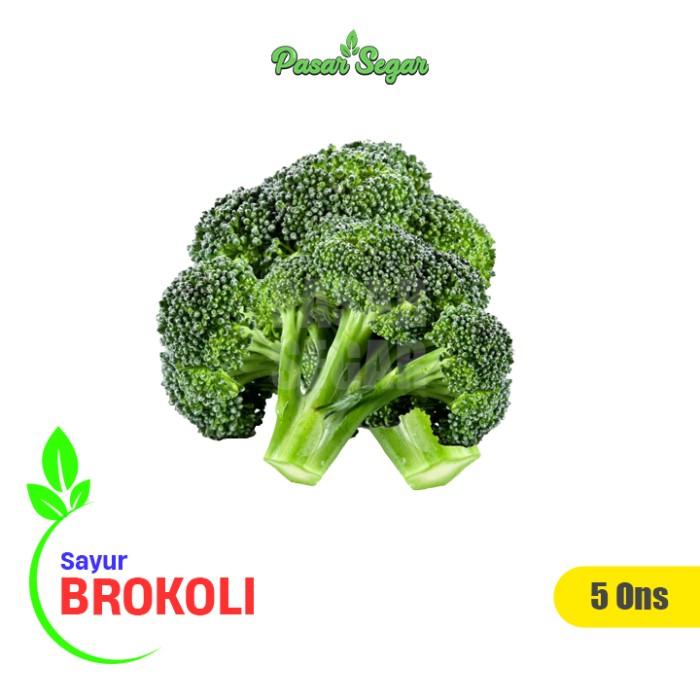 Gambar Brokoli 5 ons dari PASAR SEGAR PASAR MINGGU Kota Administrasi Jakarta Selatan Tokopedia