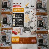 Gambar Mantoel Cat Food 1kg - makanan kucing dari Petshop ID Tangerang Kota Tangerang 1 Tokopedia