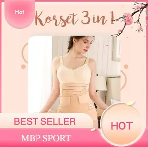 korset 3in1 zaraya korset Postpartum MBP