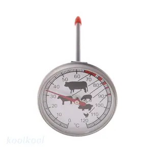 diskon lagi Kool Termometer Masak Daging Bbq Instan Bn Stain Sl ready