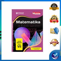 Gambar TITANIUM: Kurikulum Merdeka Matematika untuk SMP/MTs Kelas VII dari Andi Publisher Kab. Sleman 1 Tokopedia