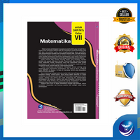 Gambar TITANIUM: Kurikulum Merdeka Matematika untuk SMP/MTs Kelas VII dari Andi Publisher Kab. Sleman 2 Tokopedia