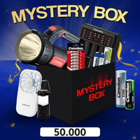 Gambar MISTERY BOX SINAR TERANG OFFICIAL | KOTAK HADIAH MISTERI ANTI ZONK - 10 rb dari SINAR TERANG SIMO MAKMUR Kota Surabaya 3 Tokopedia