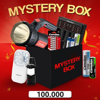 Gambar MISTERY BOX SINAR TERANG OFFICIAL | KOTAK HADIAH MISTERI ANTI ZONK - 10 rb dari SINAR TERANG SIMO MAKMUR Kota Surabaya 1 Tokopedia