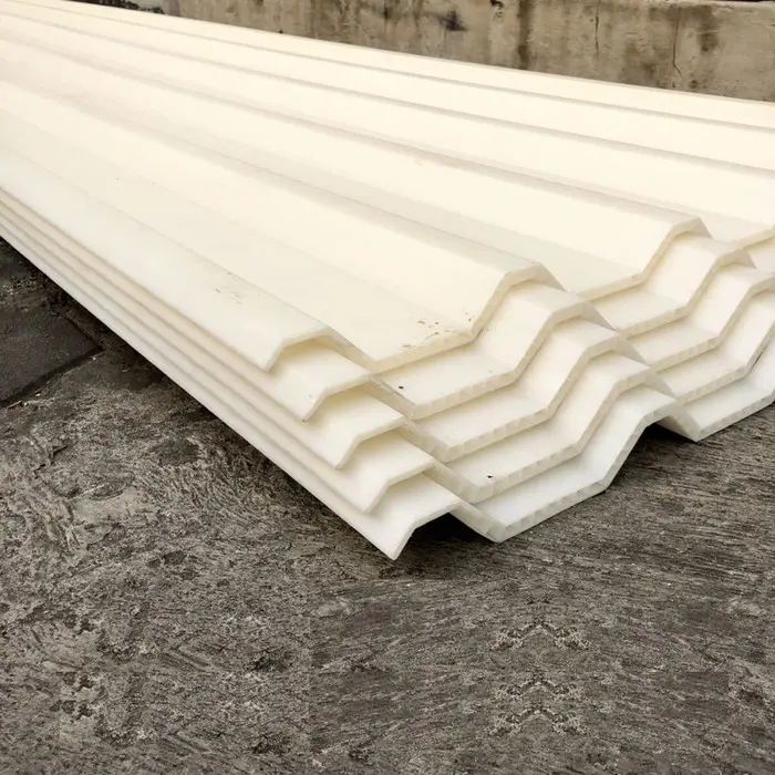 Jual TERHEMAT ATAP UPVC GELOMBANG ROOFTOP WARNA TRANSLUCENT PUTIH - 1m ...