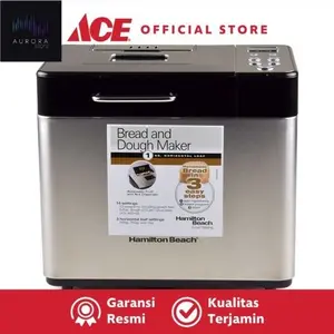 Hamilton Beach Mesin Pembuat Roti Dan Kue