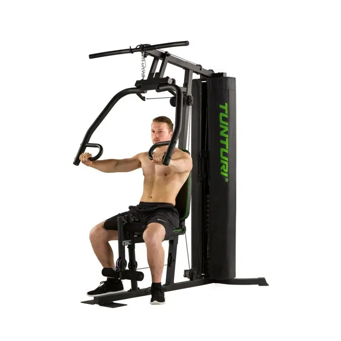 ACE - Tunturi Multi Gym Hg 20 - Hitam 1