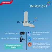 Gambar Knee L-Sambungan Selang-Tabung Infus Modif CISS HP Canon Epson Import-100 Pcs dari IndoCart HM2 Kota Administrasi Jakarta Pusat 2 Tokopedia