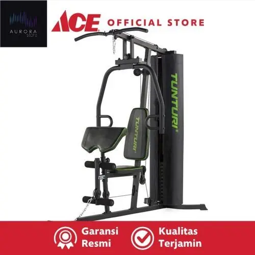 ACE - Tunturi Multi Gym Hg 20 - Hitam 0