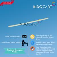 Gambar Silicon Tube 1 Line-Selang Pembersih Head Printer 1 Jalur-10 Pcs dari IndoCart HM2 Kota Administrasi Jakarta Pusat 2 Tokopedia