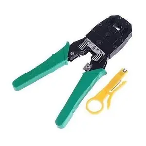 CRIMPING TOOLS 3 LUBANG (RJ45 DAN RJ11) / CRIMPING TOOL MURAH