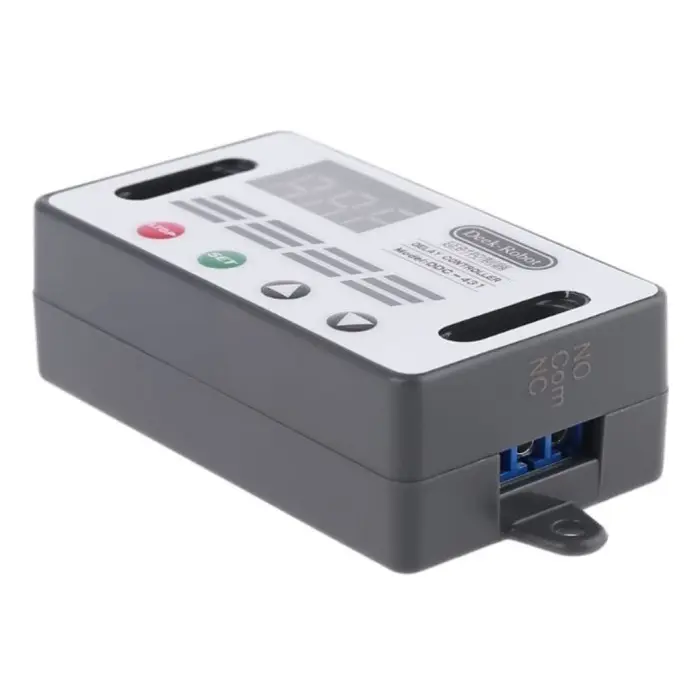 Timer Delay Relay Switch Digital Data Save Delay Controller DDC-431 1