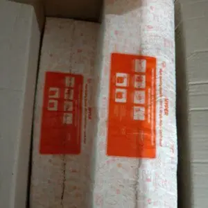 Tissue makan tissue napkin belah hyper