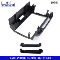 Gambar Frame Head Unit Kia Sportage 2010-2016 9 Inch Bingkai Android Panel dari Brainbox Car and Home Kota Batam 5 Tokopedia