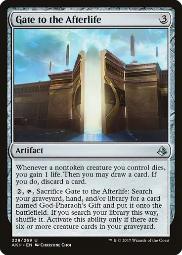 Gate to the Afterlife (AKH)