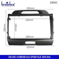Gambar Frame Head Unit Kia Sportage 2010-2016 9 Inch Bingkai Android Panel dari Brainbox Car and Home Kota Batam 3 Tokopedia