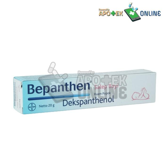 Gambar BEPANTHEN BABY OINTMENT 1 TUBE 20GR dari Apotek Nadhifa Sematang Borang Kota Palembang Tokopedia